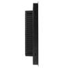 LEANGLE 13.3" 16:9Monitor Industrial Panel PC Embedded Display,Capacitive Touch Screen,2 or 6*COM,RS232 or RS485,Windows 10 or Linux Ubuntu,i7-8565U+16G RAM+128G SSD view 3