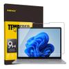 Adeway Microsoft Surface laptop 6/5/4/3/2/1 13.5 inch Screen Protector,Precise Cutouts/Tempered Glass/Easy Installation/Friendly Touching Screen Protector view 1