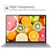 Adeway Microsoft Surface laptop 6/5/4/3/2/1 13.5 inch Screen Protector,Precise Cutouts/Tempered Glass/Easy Installation/Friendly Touching Screen Protector view 4