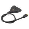 2.97Gbps Bandwidth 4K 1080P HDMI 3 Port HD Converter Auto Video Switch Switcher view 2
