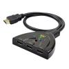 2.97Gbps Bandwidth 4K 1080P HDMI 3 Port HD Converter Auto Video Switch Switcher view 3