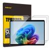 Adeway [2 Pack] Tempered Glass Screen Protector for Microsoft Surface Pro 11 2024 /Surface Pro 9 (13 inch),Extremely Response/Ultra Clear Tempered Glass view 1