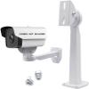 V-Fiabilidad Security Camera Duckbill Wall Mount Bracket - 11.8 Inch Heavy-Duty Aluminum, 360 Swivel & 90 Tilt, Universal Indoor/Outdoor Surveillance Camera Mount (22 lbs Capacity) view 1
