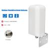 Outdoor TV Antenna, 360 Omnidirectional Antenna 18DBi High Gain 3G 4G HDTV Antenna N Female Connector for Outdoor RV Attic Use view 2