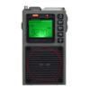 HanRongDa Radio, APP Control Bluetooth Speaker Support MicroSD Card, AM/FM/VHF/Shortwave/WB Receiver with NOAA Alerts and Wire Antenna, Rechargeable Digital Radios with Six Kinds of Backlit HRD787 view 1