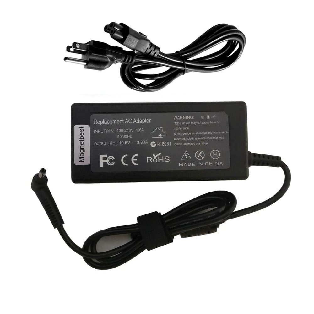 19.5V 3.33A Adapter Charger for xiaomi Ruby 15.6 2019 RedmiBook14 PA-1650-70XM A14-065N1A TM1802-BL TM1802-AD Power Supply