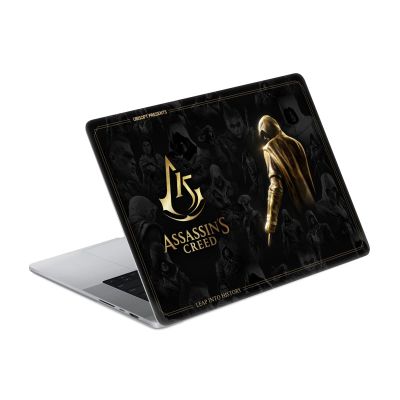 Head Case Designs Officially Licensed Assassin's Creed Key Art 15th Anniversary Graphics Vinyl Sticker Skin Decal Cover Compatible with MacBook Pro 16" A2485