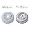 RADHAX Microscope Kit Microscope LED Lamp External Electric Light Source for Microscope Accessories 1/3/4 LED Light Diameter 7cm Microscope Lens Adapters (Color : 1 LED) view 3