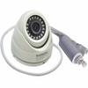 BlueFishCam Indoor Wired Wide Angle Dome PoE IP Camera 2.8mm Lens 4MP Waterproof IP66 4.0MP Metal POE Network Camera IP CCTV Motion Detective Infrared Night Vision Black/White view 1