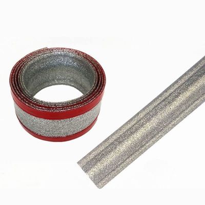 9.8ft Adhesive Floor Cable Cover, Wire Cover for Floor, Cable Grip Floor Cord Cover, Overfloor Cord Protector, Cable Management Prevent Cable Trips & Protect Wires (Color : Silver, Size : W 35mm(1.3