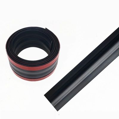 9.8ft Adhesive Floor Cable Cover, Wire Cover for Floor, Cable Grip Floor Cord Cover, Overfloor Cord Protector, Cable Management Prevent Cable Trips & Protect Wires (Color : Black, Size : W 35mm(1.37