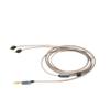 120cm Audio Headphones Cable for Sennheiser IE 40 PRO IE40PRO view 1