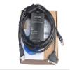 1747-UIC Programming Cable for AB PLC SLC5/01/02/03/05 and Micrologix 1000 Series, USB to DH485/RS485/RS232, for Allen Bradley 1747-UIC Repalcement view 1