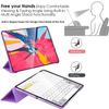 DuraSafe Cases for iPad Pro 12.9 inch 6 5 4 Generation Case A2436 MHNF3LL/A MHNG3LL/A MNXR3LL/A MNXT3LL/A A2378 MHNF3LL/A MHNG3LL/A A2229 MY2H2LL/A A2461 MHNH3LL/A MHNJ3LL/A MHNK3LL/A - Purple view 4