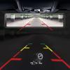 10 Mirror Cam, 3 Channel Front Inside and Rear View Mirror Backup Camera, Triple Backup Rearview Mirror Camera, Touch Screen, GPS, , Parking Assistance view 4