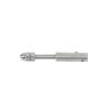 PROPFE Wire Rope Clamps 10pcs Cable Railing 1/8" Wire Rope 3mm Threaded Stud Tension End Fitting Toggle Anchor Terminal for Wood Stair Deck Post Wire Rope Clips (Size : for 3mm Wire) view 3