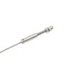 PROPFE Wire Rope Clamps 10pcs Cable Railing 1/8" Wire Rope 3mm Threaded Stud Tension End Fitting Toggle Anchor Terminal for Wood Stair Deck Post Wire Rope Clips (Size : for 3mm Wire) view 4