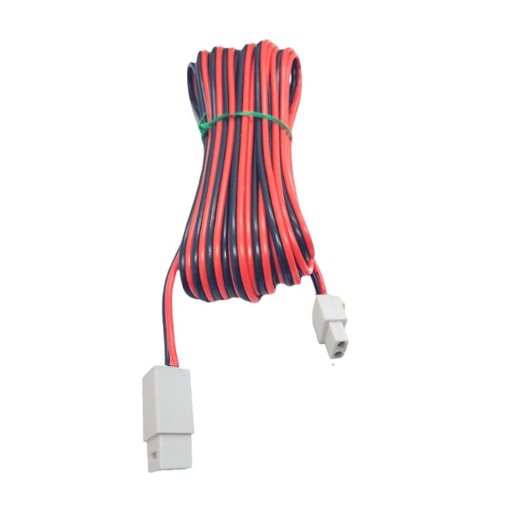 1x Extender 5m Speaker Cable Sound Wire Cord Red Black Compatible with Sony Home Cinema Sound Bar Subwoofer