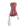 1x Extender 5m Speaker Cable Sound Wire Cord Red Black Compatible with Sony Home Cinema Sound Bar Subwoofer view 1