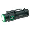 LitezAll Kodiak KUB Rechargeable Flashlight, 1000 Lumen Compact LED Light with Safety Lock, Clip-On Brim Mount, USB Charging, Drop Tested Pocket Flashlight for Everyday Carry and Outdoor Use view 1