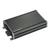 KICKER CX Series 46CXA3604T 4 Channel Car Amplifier w/ 46CK8 Amp Wiring Kit & 46CXARCT Dash Mount Wired Remote and DIAS Keychain view 2