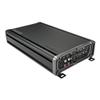 KICKER CX Series 46CXA3604T 4 Channel Car Amplifier w/ 46CK8 Amp Wiring Kit & 46CXARCT Dash Mount Wired Remote and DIAS Keychain view 3