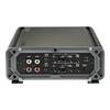 KICKER CX Series 46CXA3604T 4 Channel Car Amplifier w/ 46CK8 Amp Wiring Kit & 46CXARCT Dash Mount Wired Remote and DIAS Keychain view 4
