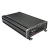 Kicker 46CXA12001T 1200W Mono Class D Subwoofer Amp with 46CK8 amp Wiring kit and DIAS Keychain view 2