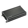 Kicker 46CXA12001T 1200W Mono Class D Subwoofer Amp with 46CK8 amp Wiring kit and DIAS Keychain view 3