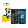 brotect Glass Screen Protector Film Compatible with iiiF150 B1 Pro (Front+Camera) - Glass-Foil 9H Protection [Scratch Resistant, High Clarity] view 1