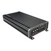 Kicker CX Series 46CXA6605T 5 Channel Car Amplifier w/ 46CK8 Amp Wiring Kit & 46CXARCT Dash Mount Wired Remote and DIAS Keychain view 3