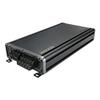 Kicker CX Series 46CXA6605T 5 Channel Car Amplifier w/ 46CK8 Amp Wiring Kit & 46CXARCT Dash Mount Wired Remote and DIAS Keychain view 4