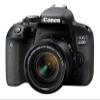 800D / T7i with EF-S 18-55 is STM, 32GB Memory Card, Tripod, SLR Backpack and Pixi-Accessory Bundle (Compatible with Canon Products) (Renewed) view 2