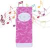 MP3 Player Portable, HiFi Lossless Sound MP3 Music Player, Support Up to 64GB Memory Card Suitable for Running, Business, Travel (d) view 3