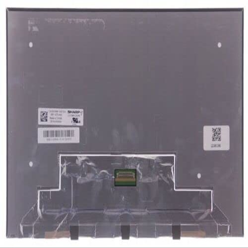 13.4" FHD (1920X1200) 30 pins Connector LCD Screen Replacement LED Display Panel DP/N: 0VVK8Y VVK8Y LQ134N1JW45 LQ0DASD652 LQ0DASD654 (Non-Touch)