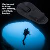 Yuecoom Universal Diving Flashlight Glove, Adjustable Flashlight Wrist Strap, Hands-Free Flashlight Holder Dive Lights Accessories for Diving Rock Climbing Hunting view 4