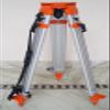 Calif International Aluminum Flat Head Heavy Duty Contractor Tripod, Surveying Tripod for Prism, Telescoping Legs Tripod Instrument, Level Theodolite view 3