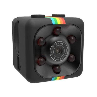 Mini Hidden Spy Camera with Built in DVR