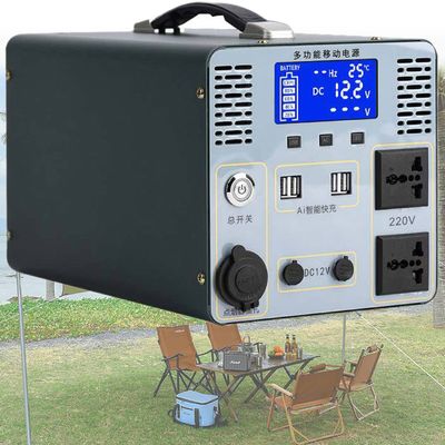 350W/650W/1200W/2000W/2300W Pure Sine Wave Power Inverter DC 12V to AC 110V/230V Car Plug Inverter Adapter Power Converter with 4xUSB Charging Ports,2 AC Outlets Car Charger,1200W-900000mA-110V