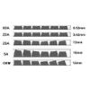 141 Jingle Cat MDA Profile Dye Sub Keycaps Ergonomic Thick PBT Keycap Set for TKL GK61 64 68 75 87 96 104 GMMK MX Keyboard view 4