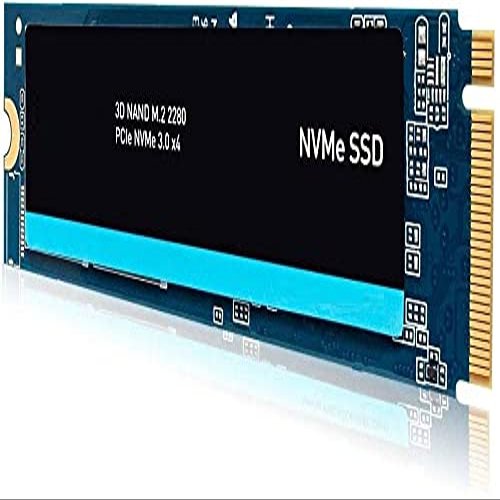 CoreParts 256GB M2 NVME 2280 SSD M.2 SATAIII Consumer PCIe x4, 00UP436 (M.2 SATAIII Consumer PCIe x4)