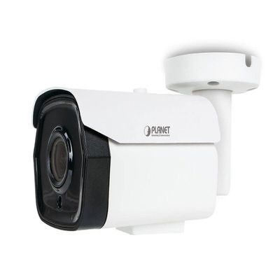 Planet 5 Mega Pixel Smart IR Bullet IP Camera with Remote Focus, W125745026 (IP Camera with Remote Focus and Zoom 5 Mega Pixel Smart IR Bullet, IP Security Camera, Indoor & Outdoor)