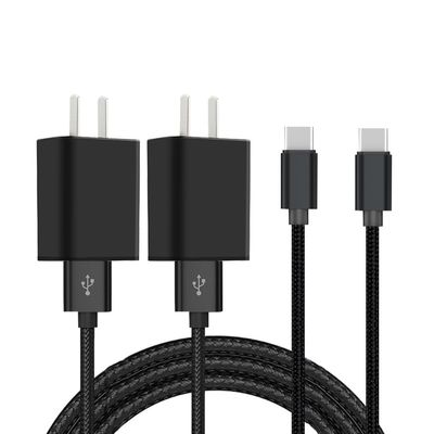 2 Pack Compatible with Kindle Fire Fast Chargers 2A Rapid Charging Cable Replacement for Kindle Fire 7 HD 8 10 Tablets, Google Pixel 6 7, Amazon Fire HD 8 10 Plus, Kids Edition, Fire HDX 7 8.9