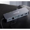Sandberg USB-C 13-in-1 Travel Dock view 4