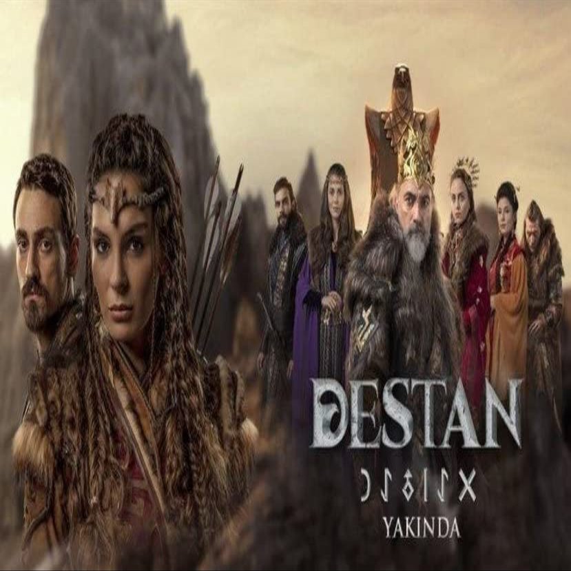 Destan (The Epic) * All Seasons * All Episodes (28 Episodes) Full HD 1080p * English Subtitles in USB * No Ads