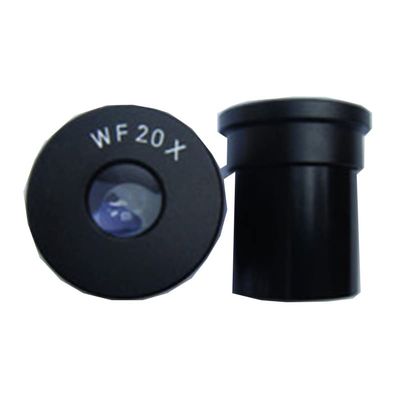 RADHAX Microscope Kit Microscope LCD Eyepiece Size 10x/Microscope Eyepieces Microscope Lens Adapters (Color : WF20X8)