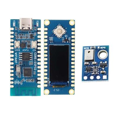 ESP32C3 development board chip (ESP32C3-A X LCDXAHT10)