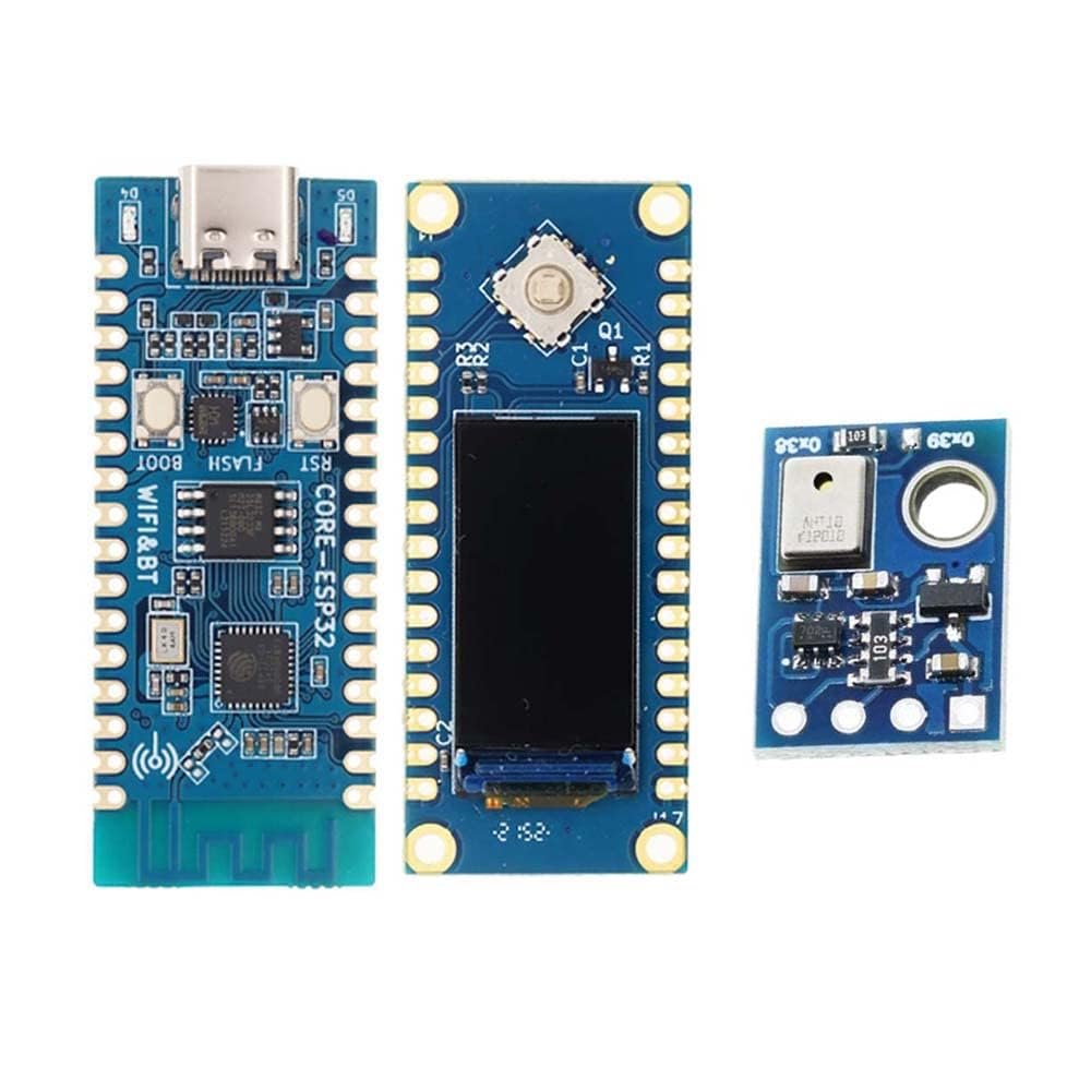 ESP32C3 development board chip (ESP32C3-A X LCDXAHT10)