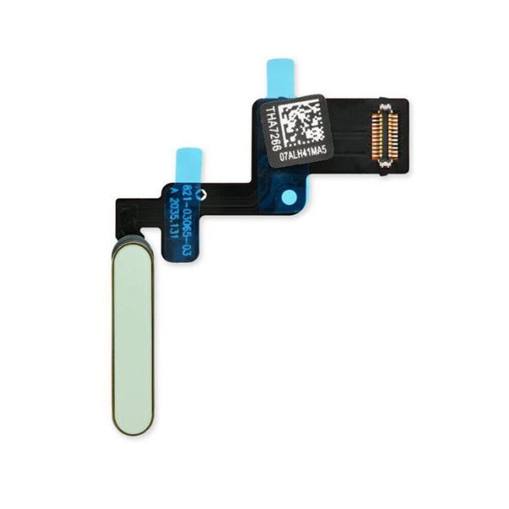 ePartSolution Wholesale Replacement for iPad Air 5th Generation Power Button Flex Cable A2589 A2591 USA (Green)