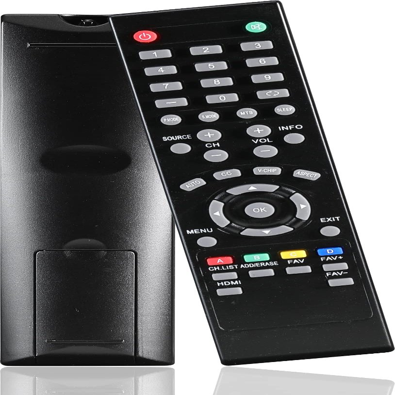 84504503B01 Universal TV Remote Control Fit for Almost All Seiki TV SC552GS